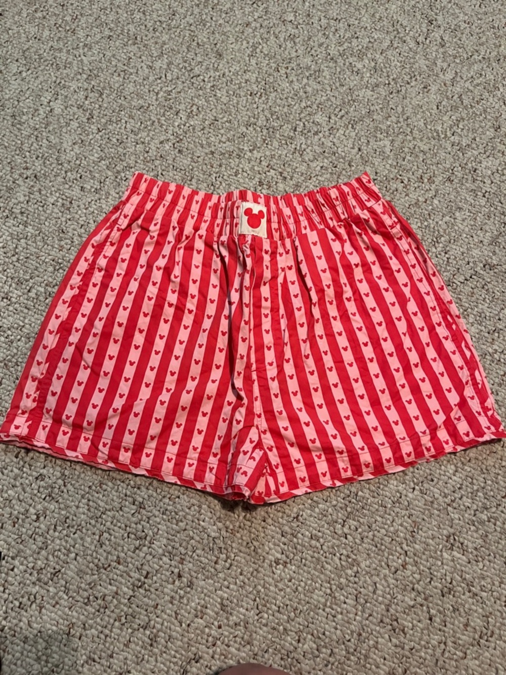 Disney Pajama Shorts